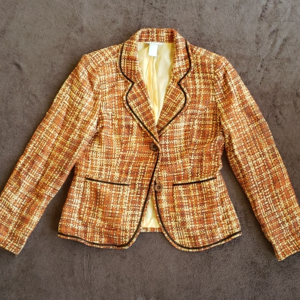 1970s-esque blazer